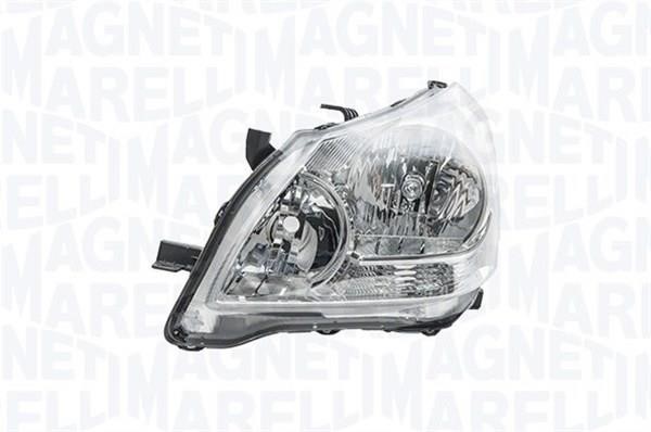 Magneti marelli 715012004003 Reflektor lewy 715012004003: Dobra cena w Polsce na 2407.PL - Kup Teraz!