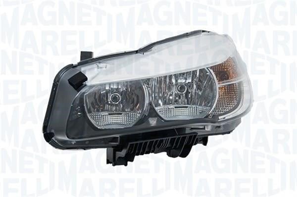 Magneti marelli 711451000217 Headlight left 711451000217: Buy near me in Poland at 2407.PL - Good price!
