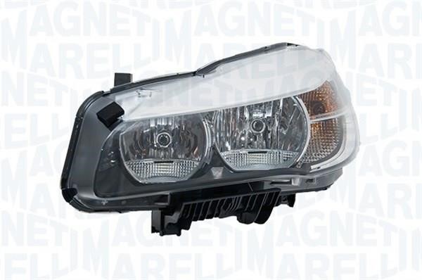 Magneti marelli 711451000218 Headlight right 711451000218: Buy near me in Poland at 2407.PL - Good price!