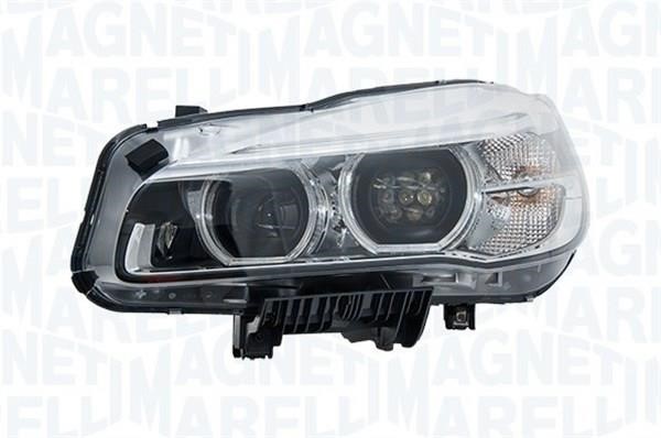 Magneti marelli 711451000223 Headlight left 711451000223: Buy near me in Poland at 2407.PL - Good price!