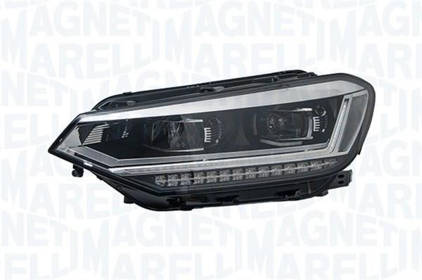 Magneti marelli 711451000137 Headlight right 711451000137: Buy near me in Poland at 2407.PL - Good price!