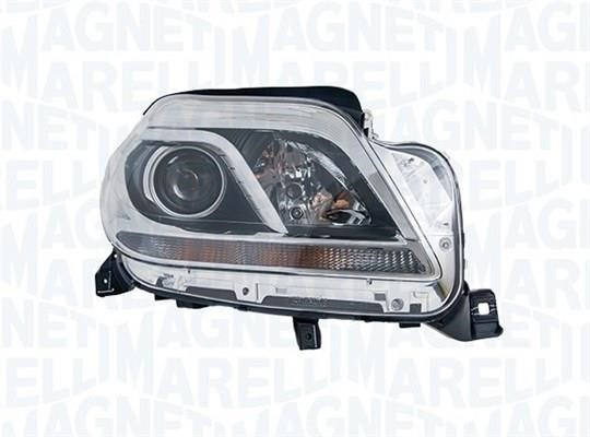 Magneti marelli 710815071007 Headlight left 710815071007: Buy near me in Poland at 2407.PL - Good price!