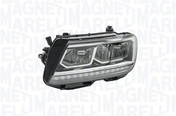 Magneti marelli 711451000258 Headlight right 711451000258: Buy near me in Poland at 2407.PL - Good price!