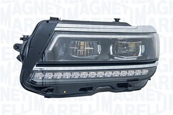 Magneti marelli 711451000265 Headlight right 711451000265: Buy near me in Poland at 2407.PL - Good price!