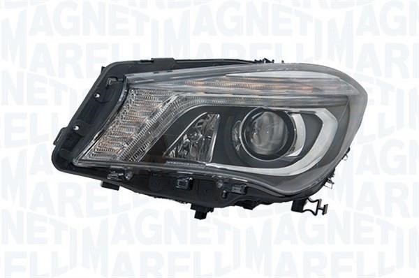 Magneti marelli 711307024224 Headlight left 711307024224: Buy near me in Poland at 2407.PL - Good price!
