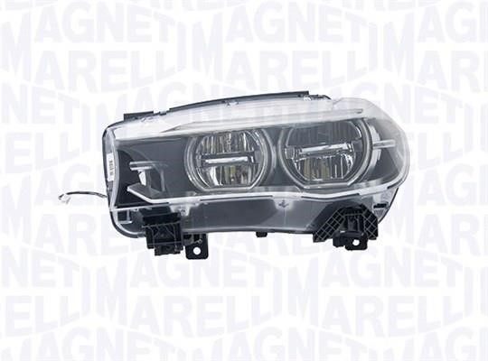 Magneti marelli 710815029087 Headlamp 710815029087: Buy near me in Poland at 2407.PL - Good price!