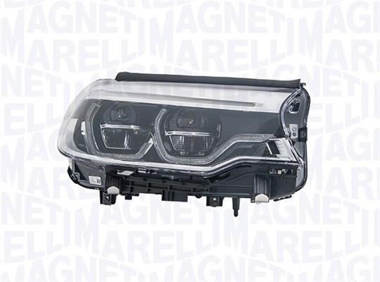 Magneti marelli 719000000115 Headlamp 719000000115: Buy near me in Poland at 2407.PL - Good price!