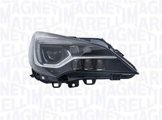Magneti marelli 719000000126 Headlamp 719000000126: Buy near me in Poland at 2407.PL - Good price!