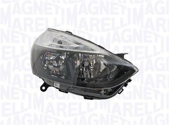 Magneti marelli 712106021110 Headlight left 712106021110: Buy near me in Poland at 2407.PL - Good price!