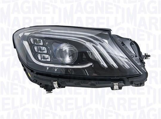 Magneti marelli 711451000381 Headlamp 711451000381: Buy near me at 2407.PL in Poland at an Affordable price!