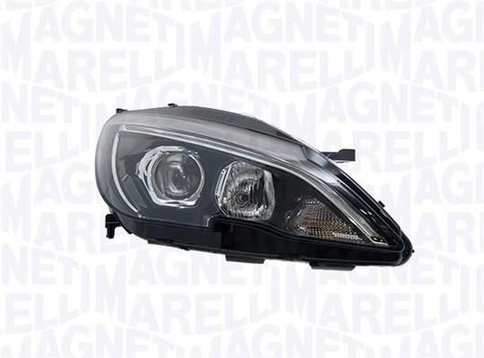 Magneti marelli 711451000309 Headlamp 711451000309: Buy near me in Poland at 2407.PL - Good price!