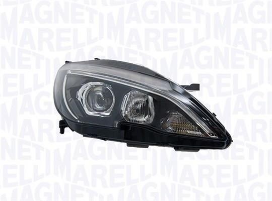 Magneti marelli 711451000310 Headlamp 711451000310: Buy near me in Poland at 2407.PL - Good price!