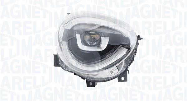 Magneti marelli 712500831129 Headlamp 712500831129: Buy near me at 2407.PL in Poland at an Affordable price!