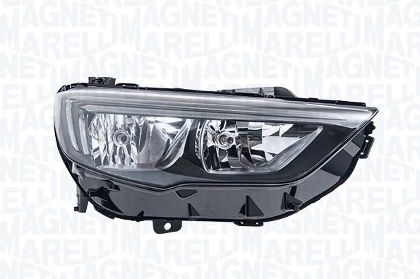 Magneti marelli 719000000209 Headlamp 719000000209: Buy near me at 2407.PL in Poland at an Affordable price!