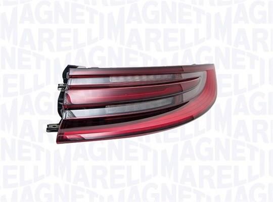 Magneti marelli 714020770802 Фонарь задний 714020770802: Отличная цена - Купить в Польше на 2407.PL!