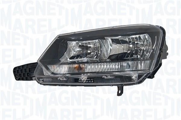 Magneti marelli 710301286204 Headlight right 710301286204: Buy near me at 2407.PL in Poland at an Affordable price!