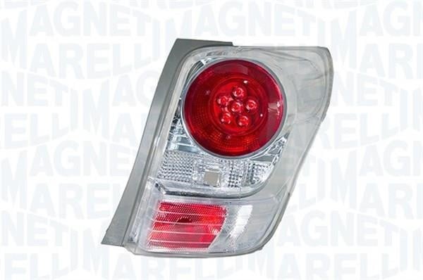Magneti marelli 715011129001 Tail lamp left 715011129001: Buy near me in Poland at 2407.PL - Good price!
