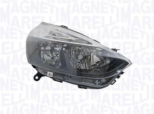 Magneti marelli 712105921110 Headlight right 712105921110: Buy near me in Poland at 2407.PL - Good price!