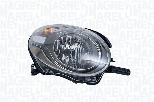 Magneti marelli 712475281129 Headlamp 712475281129: Buy near me in Poland at 2407.PL - Good price!