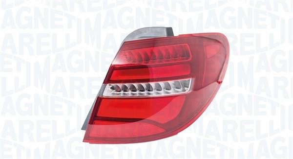 Magneti marelli 715011179016 Combination Rearlight 715011179016: Buy near me at 2407.PL in Poland at an Affordable price!