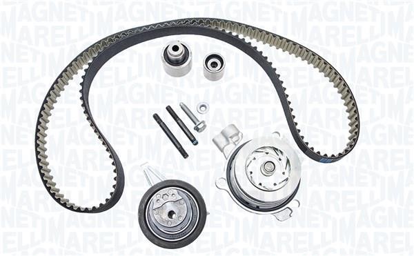 Magneti marelli 341406640001 TIMING BELT KIT WITH WATER PUMP 341406640001: Buy near me in Poland at 2407.PL - Good price!