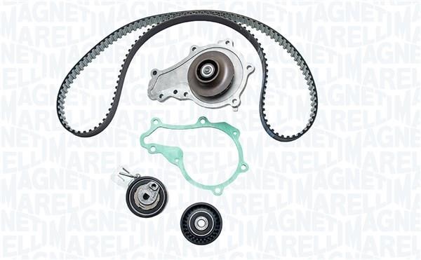 Magneti marelli 341406650001 TIMING BELT KIT WITH WATER PUMP 341406650001: Buy near me in Poland at 2407.PL - Good price!