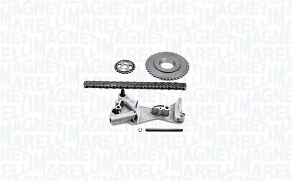 Magneti marelli 341500000980 Timing chain kit 341500000980: Buy near me at 2407.PL in Poland at an Affordable price!