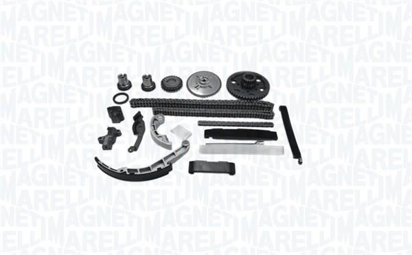 Magneti marelli 341500001130 Timing chain kit 341500001130: Buy near me in Poland at 2407.PL - Good price!