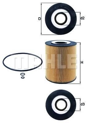 Magneti marelli 154796056430 Масляный фильтр 154796056430: Отличная цена - Купить в Польше на 2407.PL!