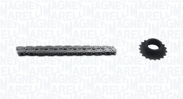 Magneti marelli 341500001280 Комплект цепи ГРМ 341500001280: Купить в Польше - Отличная цена на 2407.PL!
