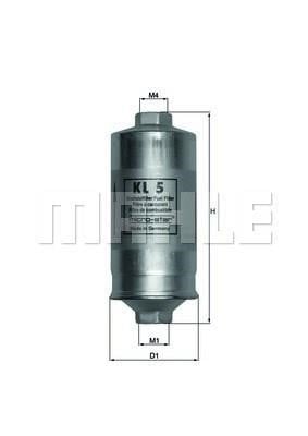 Magneti marelli 154076382240 Fuel filter 154076382240: Buy near me in Poland at 2407.PL - Good price!