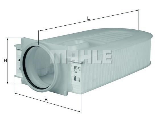 Magneti marelli 154705177740 Air filter 154705177740: Buy near me at 2407.PL in Poland at an Affordable price!