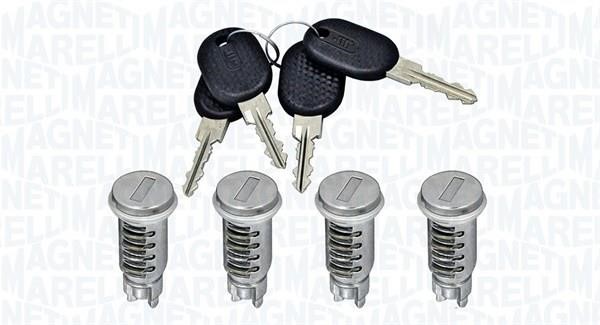 Magneti marelli 350105007800 Lock cylinder, set 350105007800: Buy near me at 2407.PL in Poland at an Affordable price!