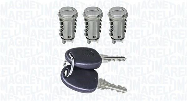 Magneti marelli 350105009400 Lock cylinder, set 350105009400: Buy near me at 2407.PL in Poland at an Affordable price!