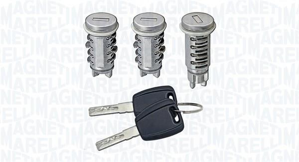 Magneti marelli 350105023200 Lock cylinder, set 350105023200: Buy near me in Poland at 2407.PL - Good price!