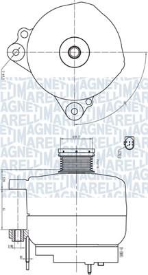 Magneti Marelli 063732190010 Generator 063732190010: Kaufen Sie zu einem guten Preis in Polen bei 2407.PL!