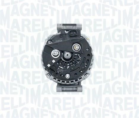 Magneti marelli 944390461800 Alternator 944390461800: Buy near me in Poland at 2407.PL - Good price!