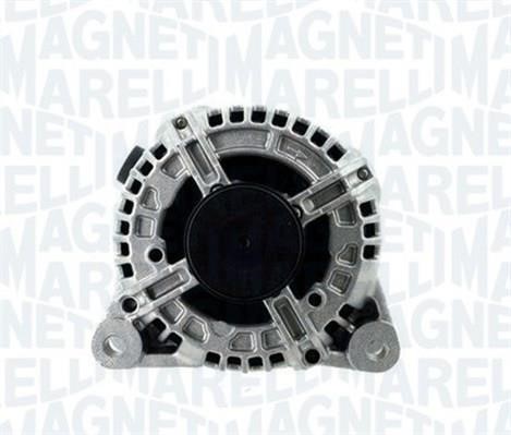 Magneti marelli 944390901710 Alternator 944390901710: Buy near me at 2407.PL in Poland at an Affordable price!
