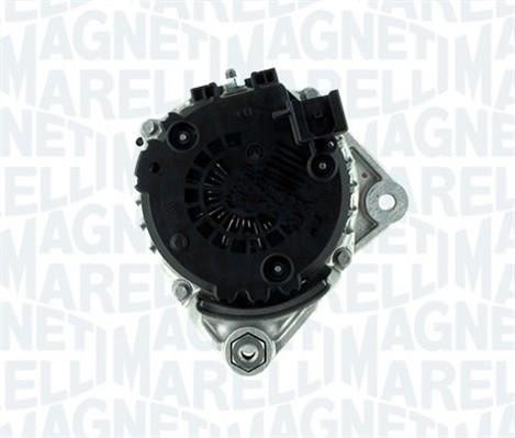 Magneti marelli 944390905760 Alternator 944390905760: Buy near me in Poland at 2407.PL - Good price!