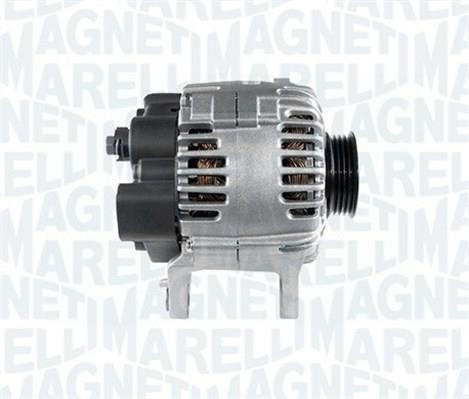 Magneti marelli 944390906430 Alternator 944390906430: Buy near me at 2407.PL in Poland at an Affordable price!