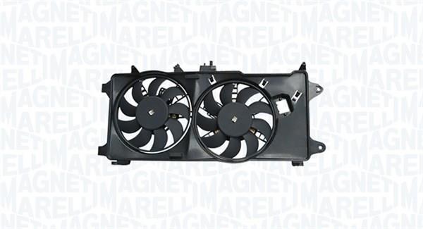 Magneti Marelli 069422702010 Nabe, Lüfterrad-Motorkühlung 069422702010: Kaufen Sie zu einem guten Preis in Polen bei 2407.PL!