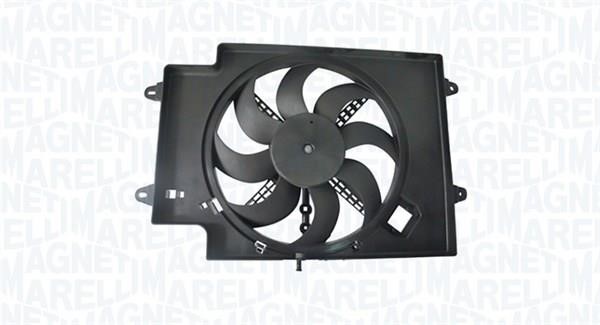 Magneti Marelli 069422703010 Nabe, Lüfterrad-Motorkühlung 069422703010: Kaufen Sie zu einem guten Preis in Polen bei 2407.PL!