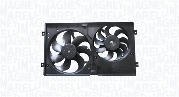 Magneti marelli 069422707010 Вентилятор радиатора охлаждения 069422707010: Отличная цена - Купить в Польше на 2407.PL!