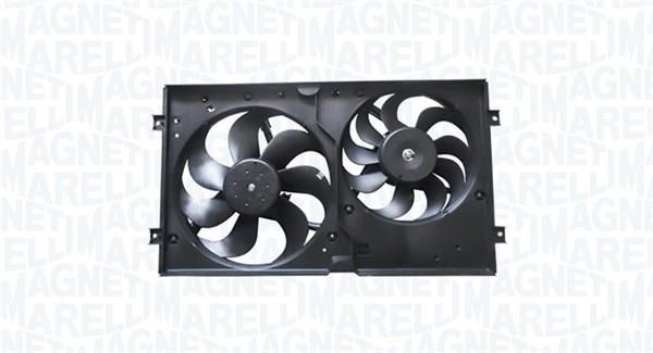 Magneti marelli 069422707010 Hub, engine cooling fan wheel 069422707010: Buy near me in Poland at 2407.PL - Good price!