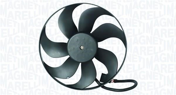 Magneti marelli 069422722010 Hub, engine cooling fan wheel 069422722010: Buy near me in Poland at 2407.PL - Good price!