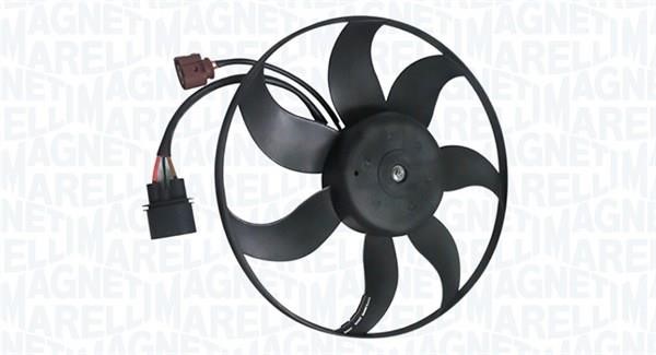 Magneti marelli 069422724010 Hub, engine cooling fan wheel 069422724010: Buy near me in Poland at 2407.PL - Good price!