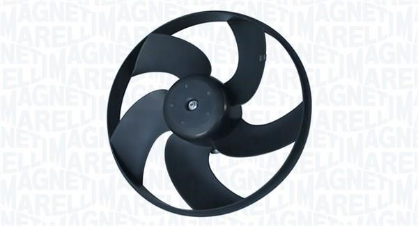 Magneti marelli 069422731010 Hub, engine cooling fan wheel 069422731010: Buy near me in Poland at 2407.PL - Good price!