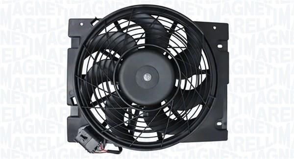 Magneti marelli 069422733010 Hub, engine cooling fan wheel 069422733010: Buy near me in Poland at 2407.PL - Good price!
