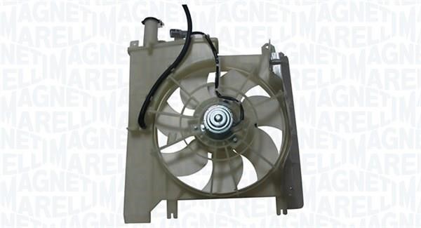 Magneti marelli 069422735010 Hub, engine cooling fan wheel 069422735010: Buy near me in Poland at 2407.PL - Good price!