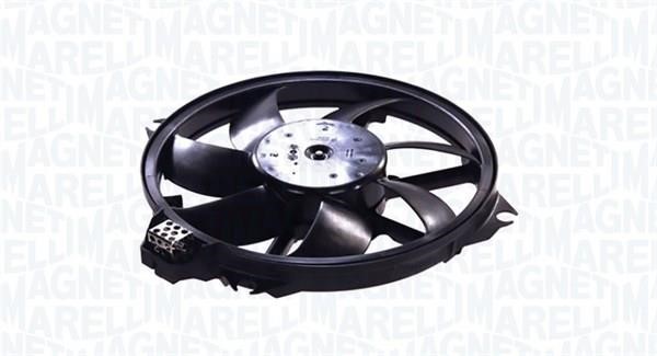 Magneti marelli 069422737010 Hub, engine cooling fan wheel 069422737010: Buy near me in Poland at 2407.PL - Good price!